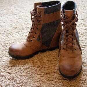 Sorel Joan of Arc Wedge III Lexie Booties, Size 9.5